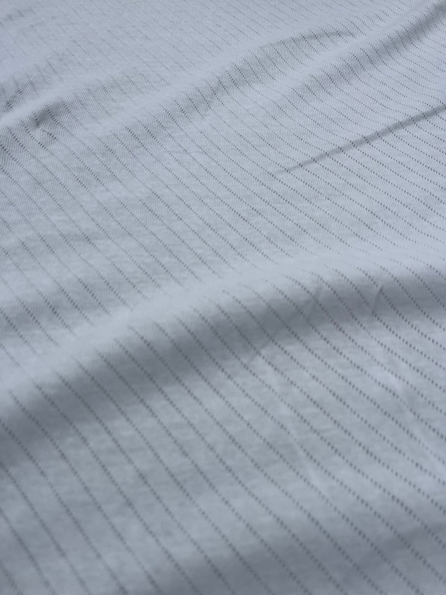 LANDRY 026 jersey cotton fantasy white