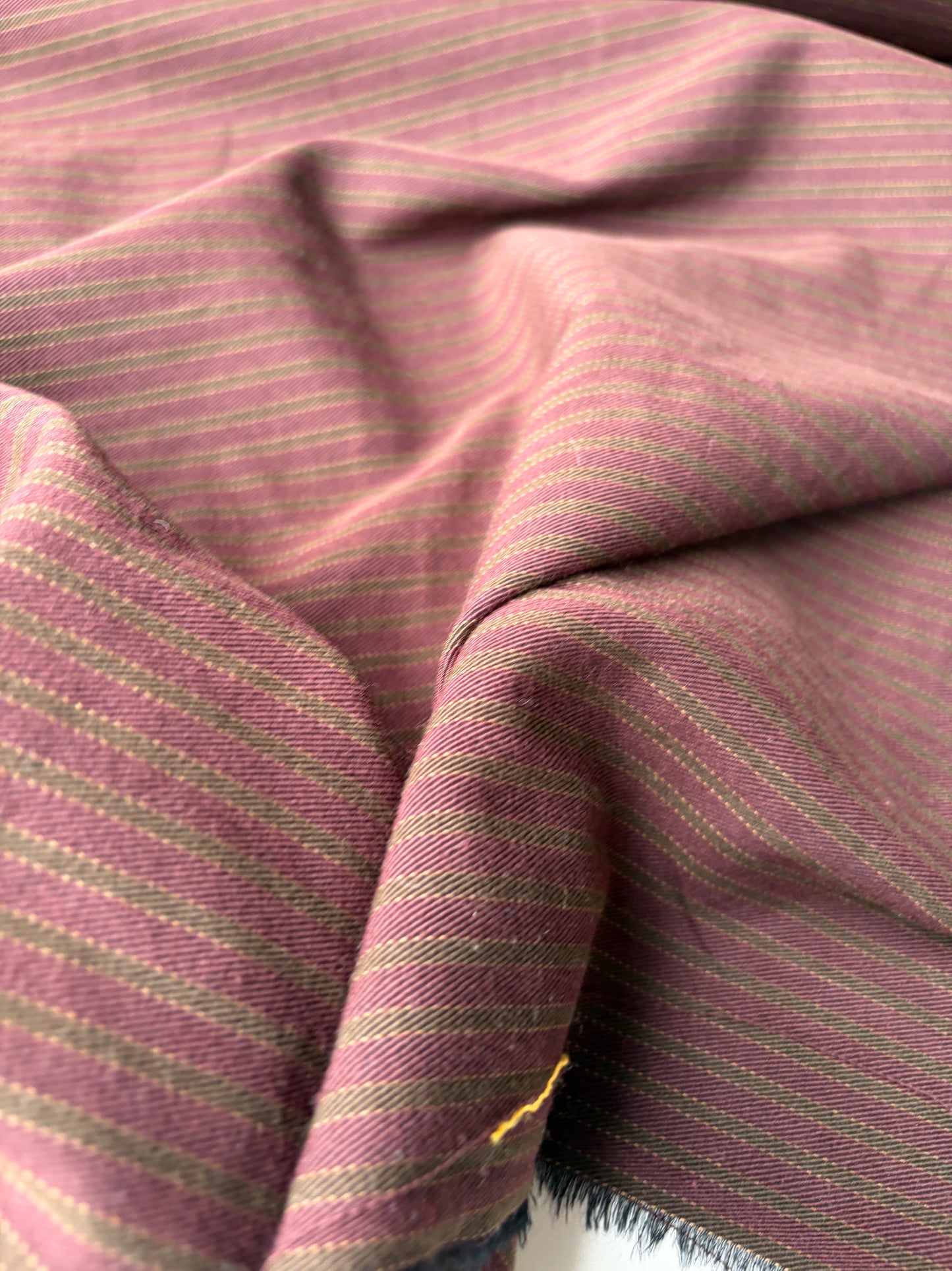 ISE 001 heavy cotton stripes