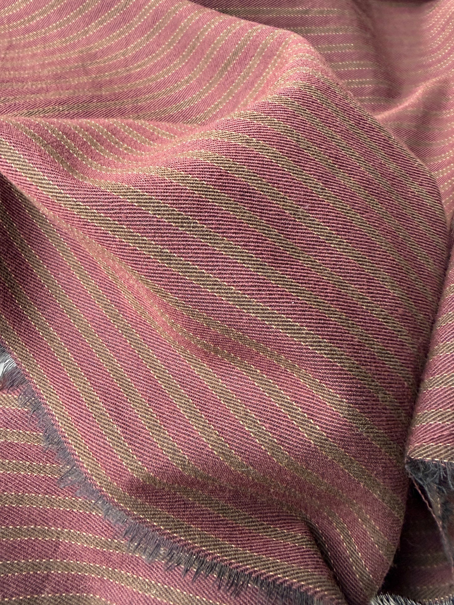 ISE 001 heavy cotton stripes
