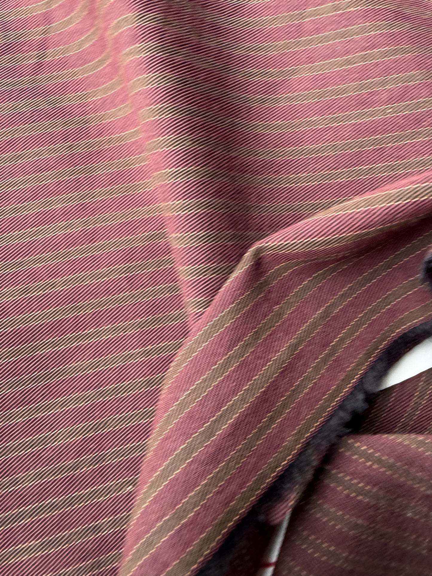 ISE 001 heavy cotton stripes