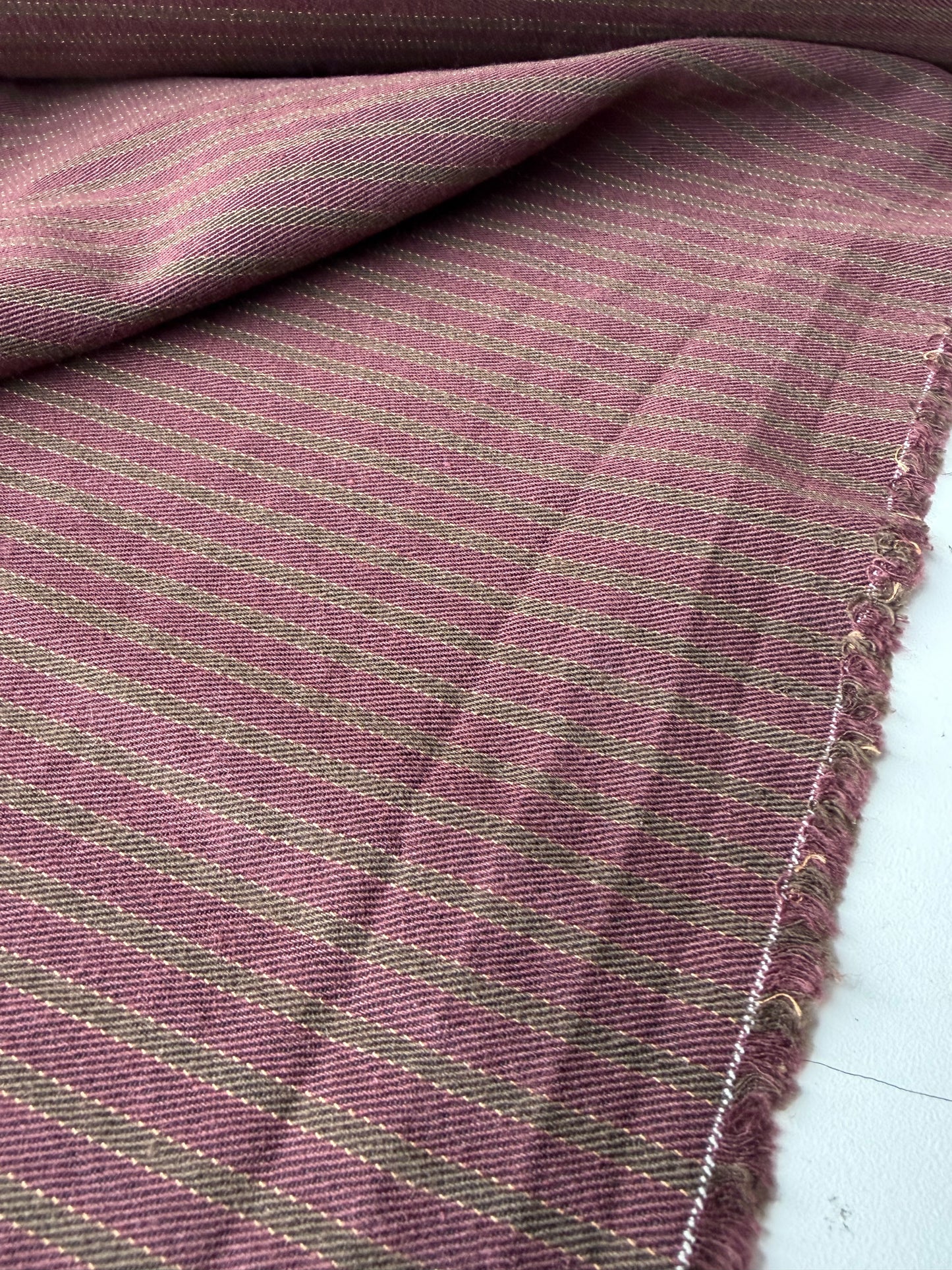 ISE 001 heavy cotton stripes