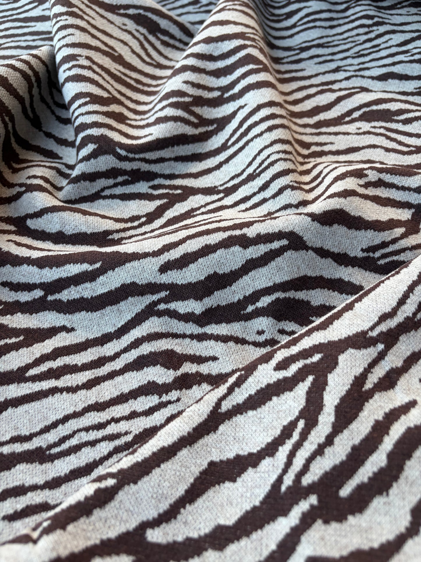 NOA 024 cotton jersey jacquard
