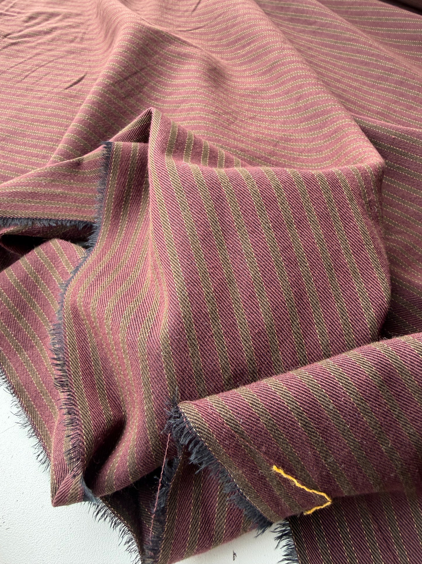 ISE 001 heavy cotton stripes