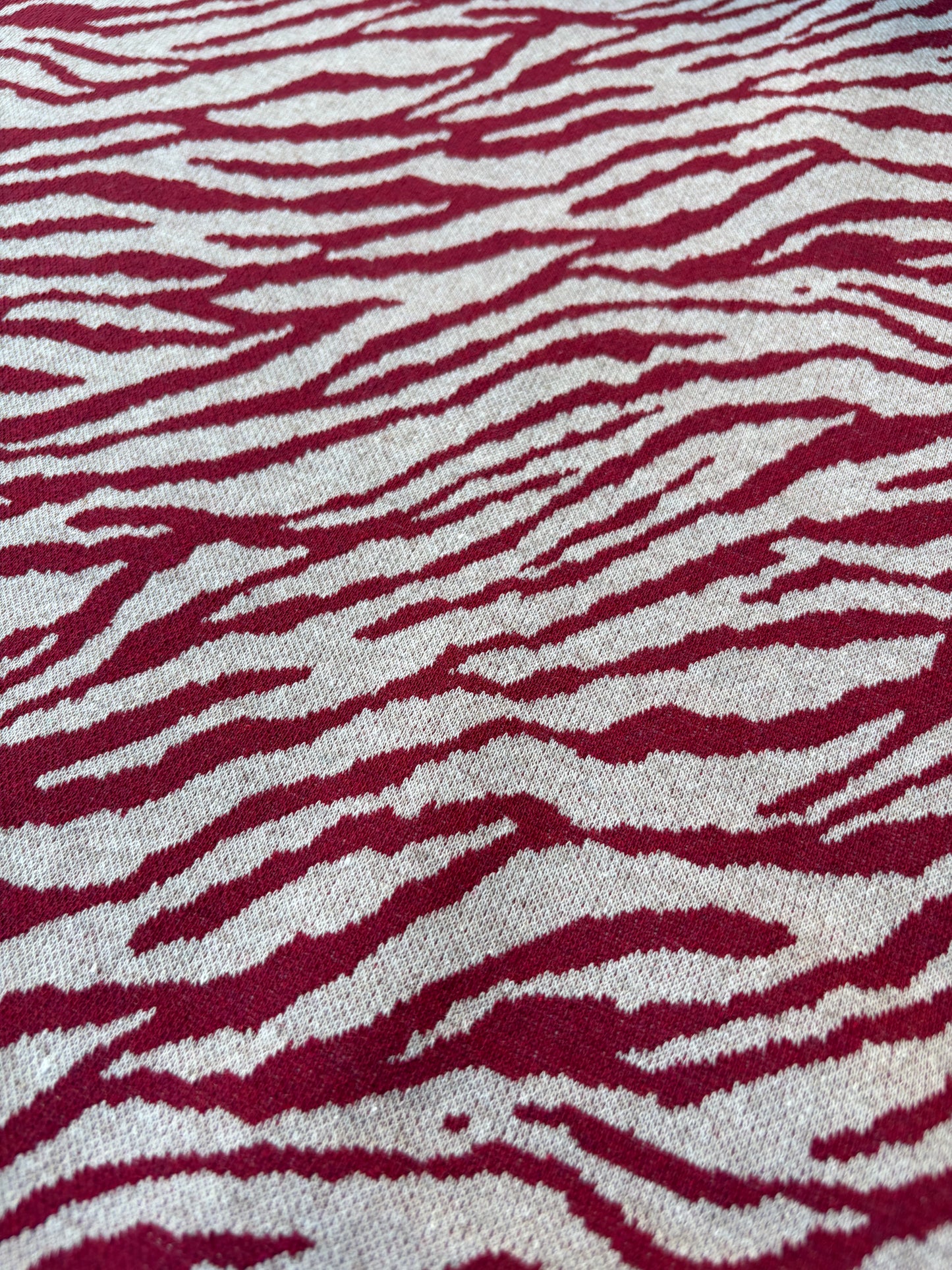 NOA 026 cotton jersey jacquard