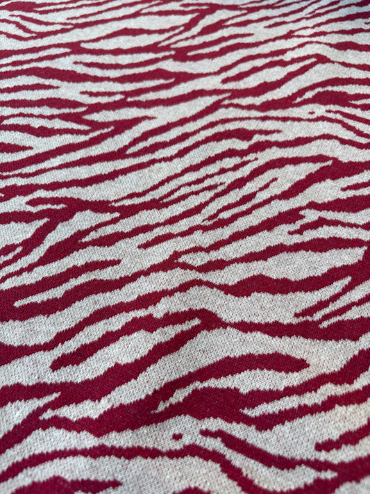 NOA 026 cotton jersey jacquard