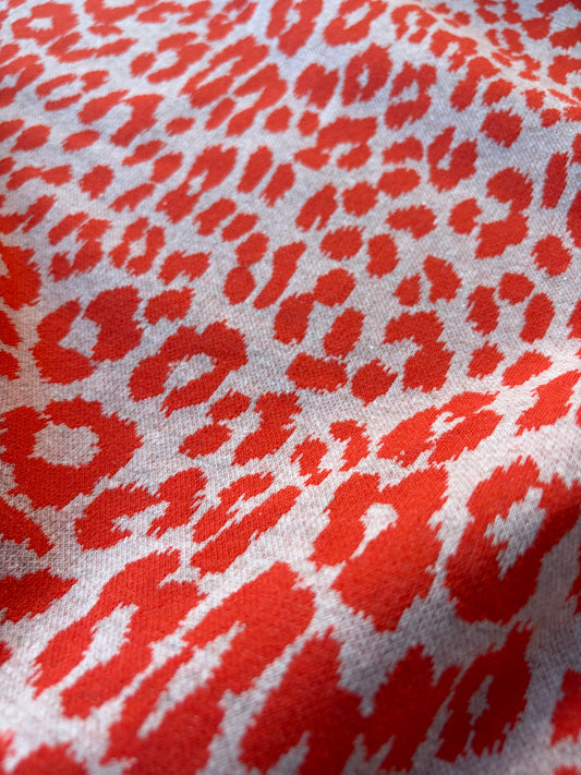 NOA 027 cotton jersey jacquard