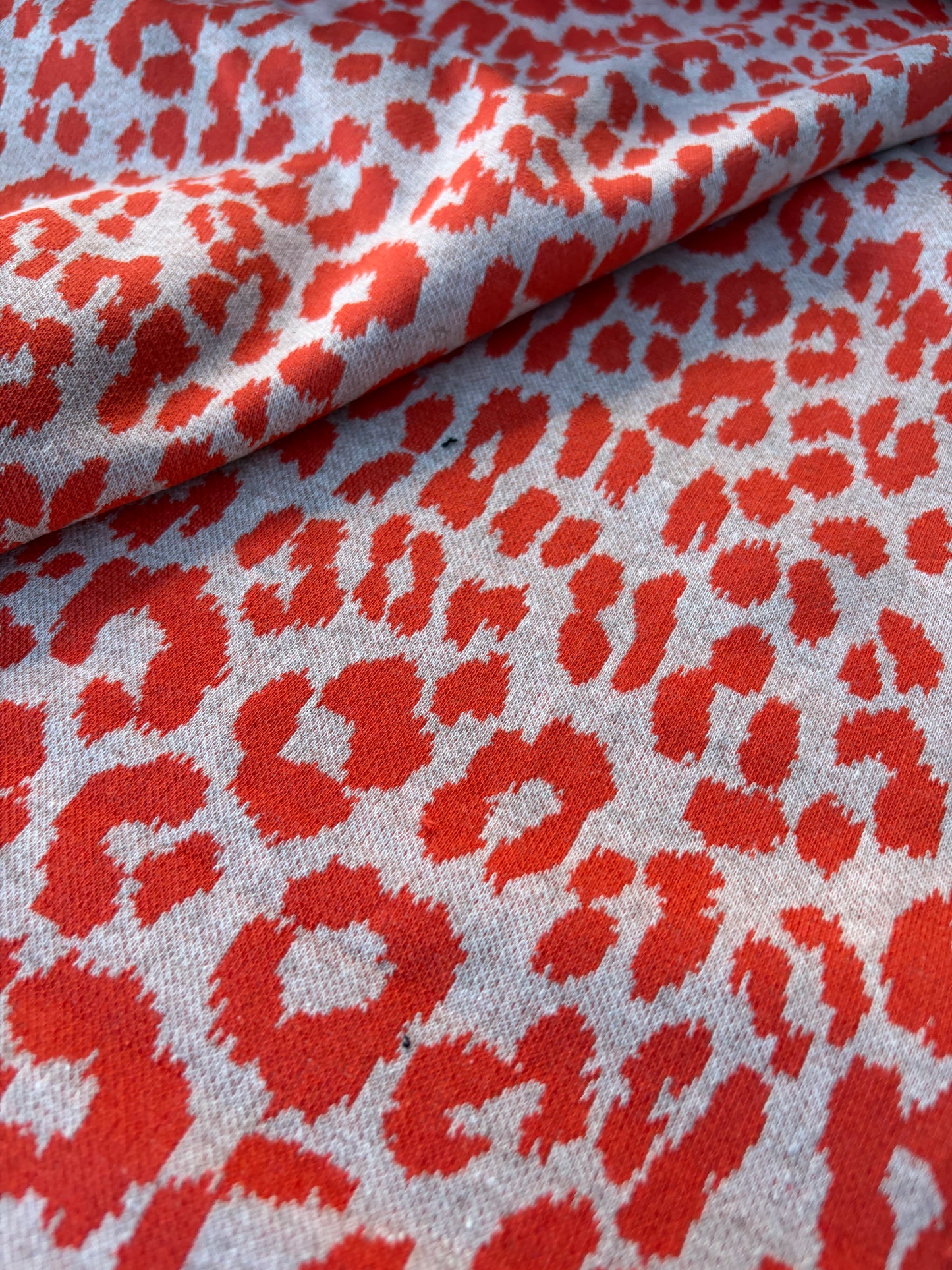 NOA 027 cotton jersey jacquard