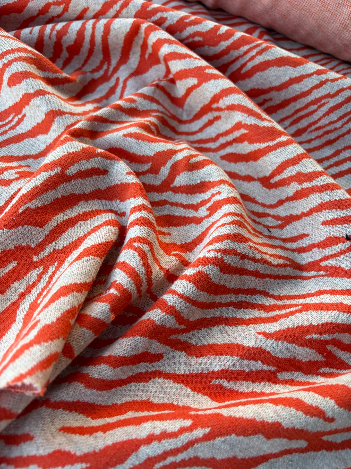 NOA 028 cotton jersey jacquard