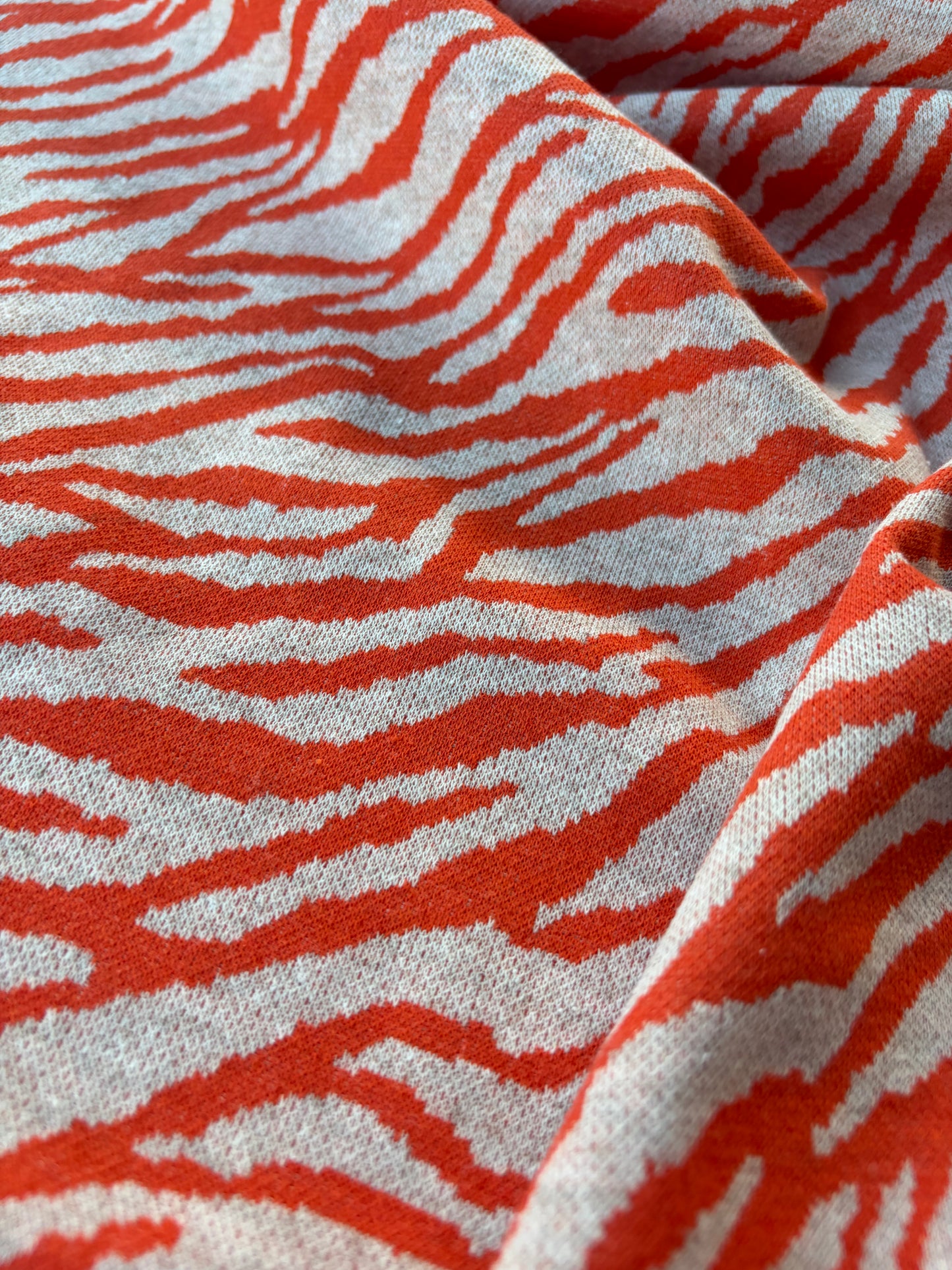 NOA 028 cotton jersey jacquard