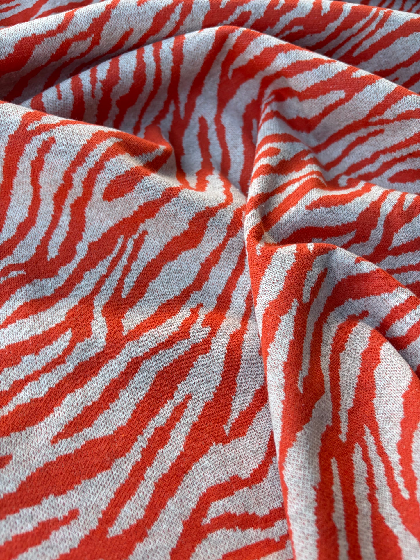NOA 028 cotton jersey jacquard