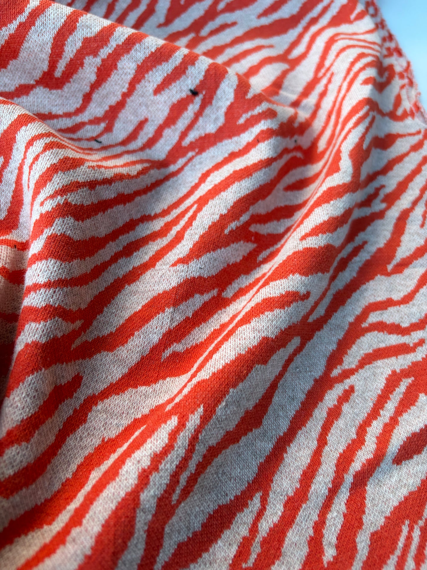NOA 028 cotton jersey jacquard