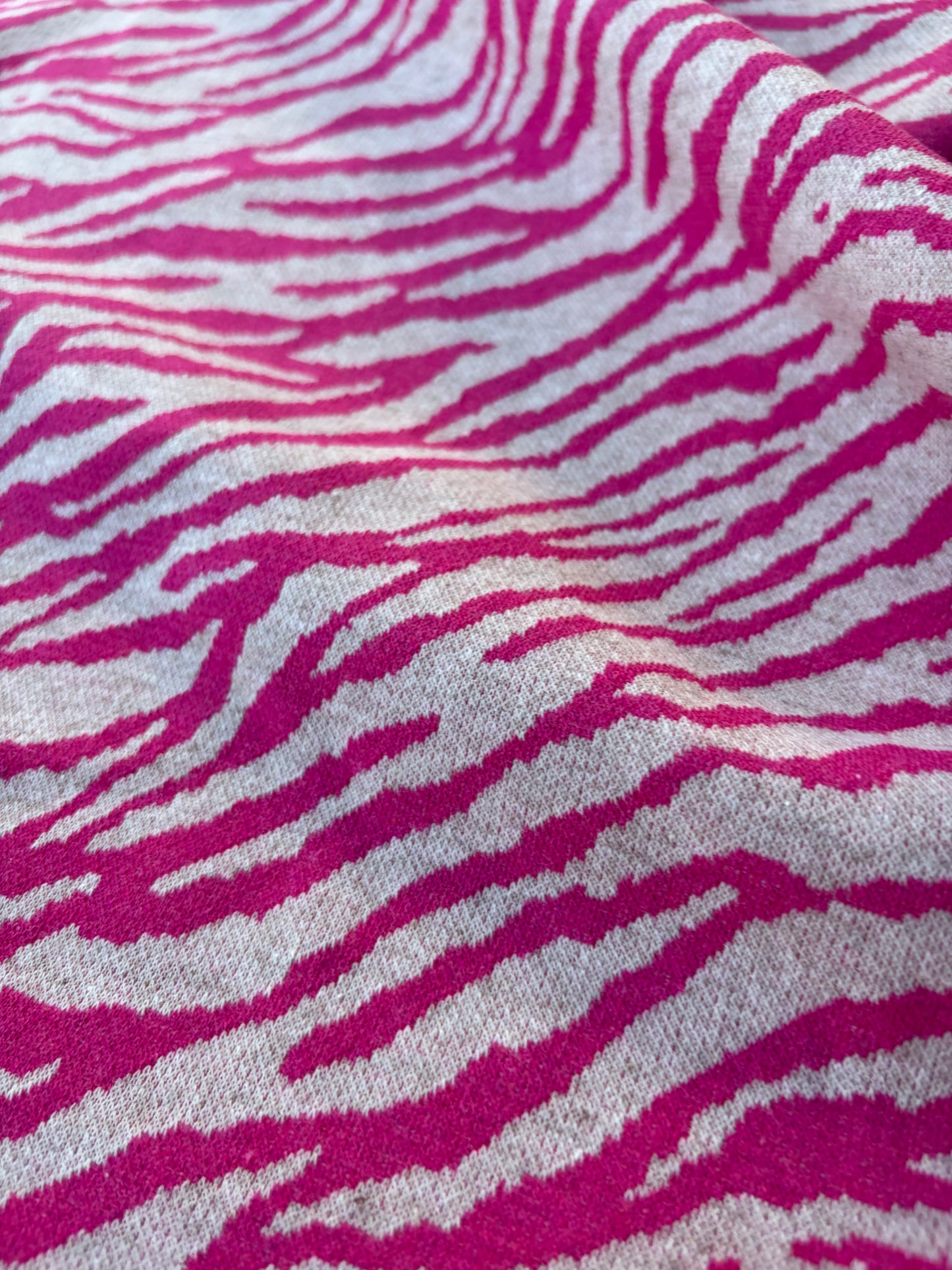 NOA 029 cotton jersey jacquard