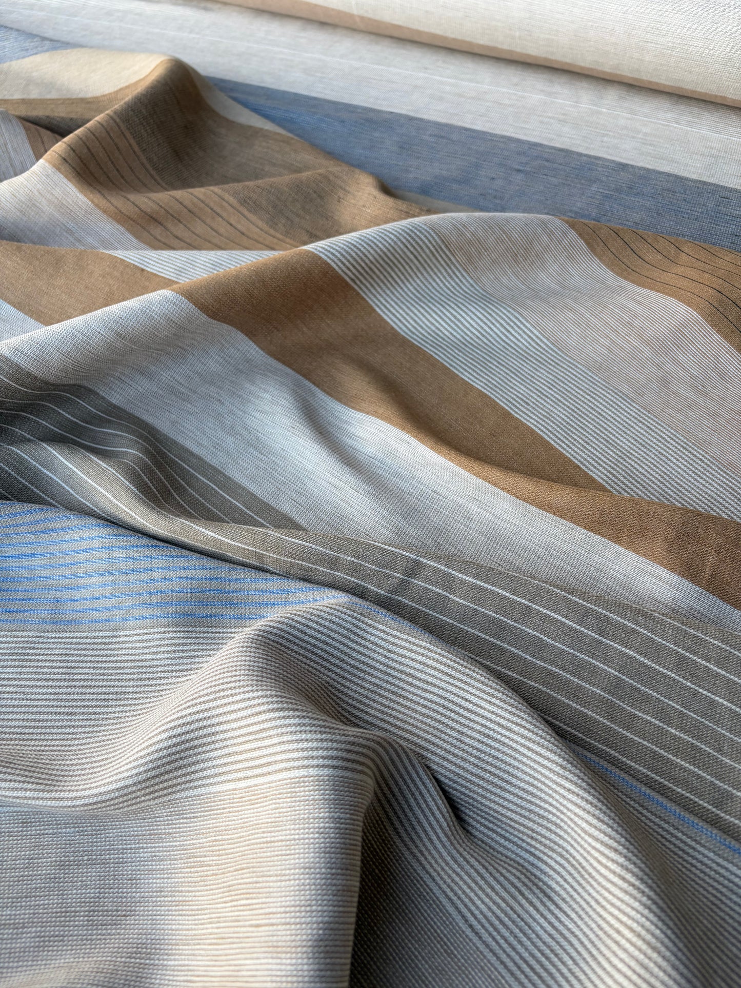 ISE 006 heavy cotton stripes