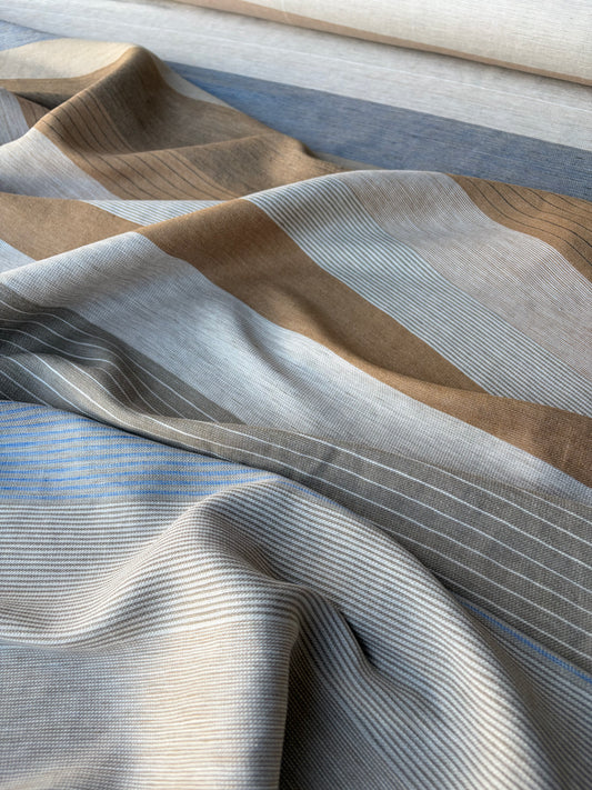 ISE 006 heavy cotton stripes