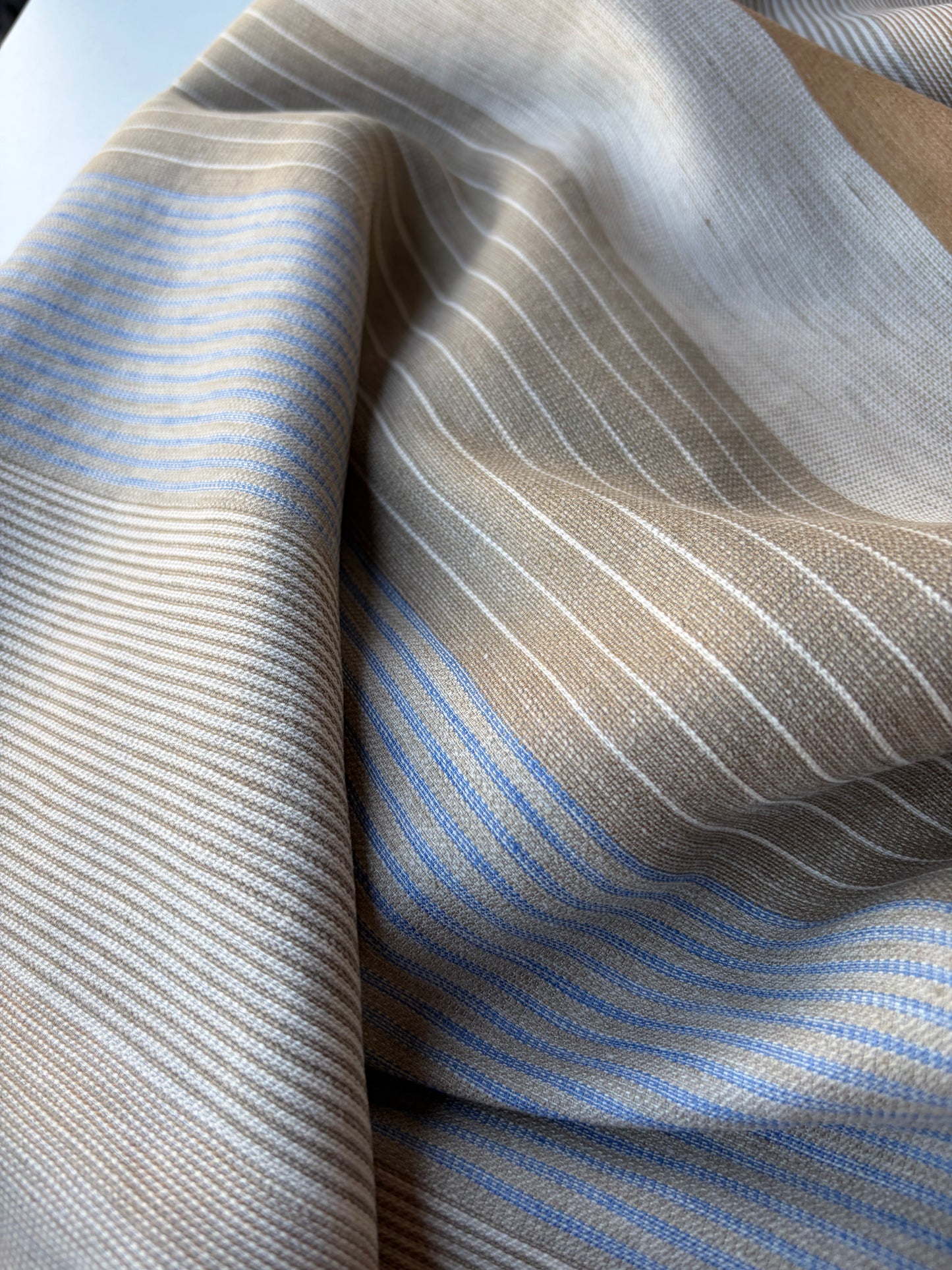 ISE 006 heavy cotton stripes