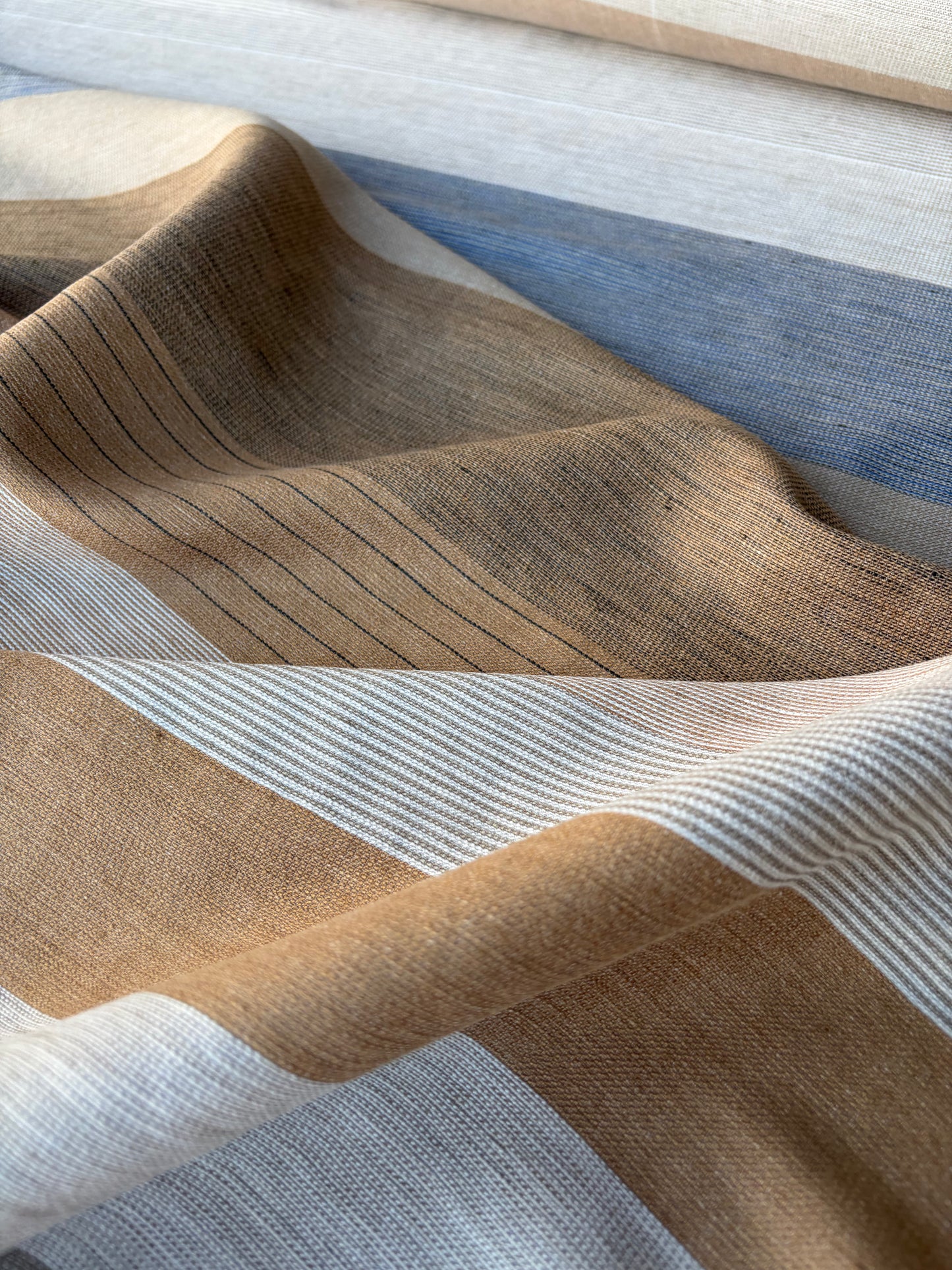 ISE 006 heavy cotton stripes