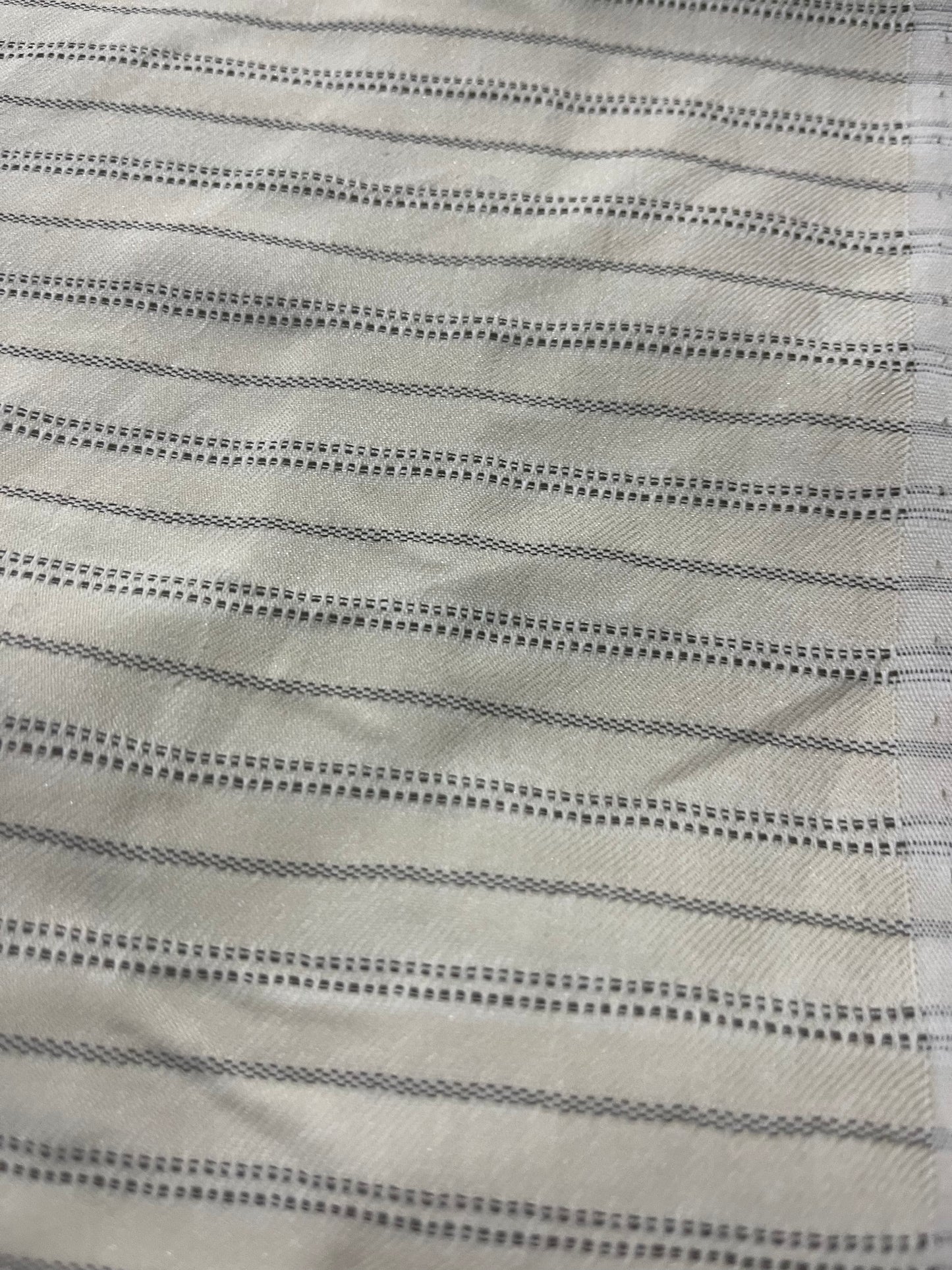 ELLA 015 woven cotton stripes