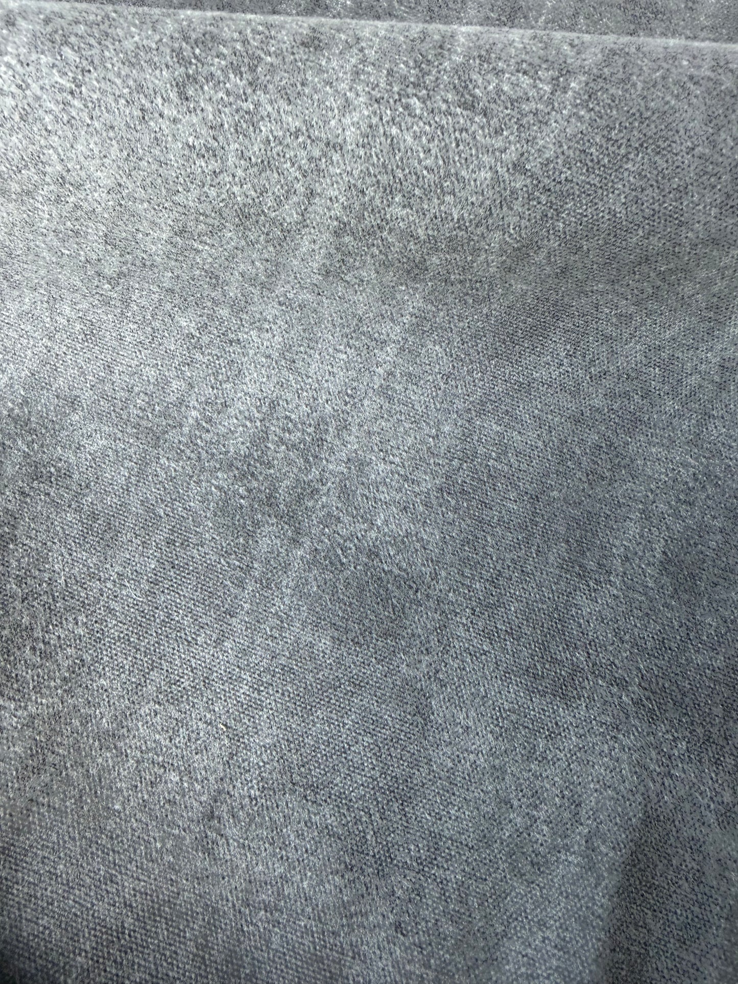 ISE 009 grey stonewashed heavy cotton canvas stretch