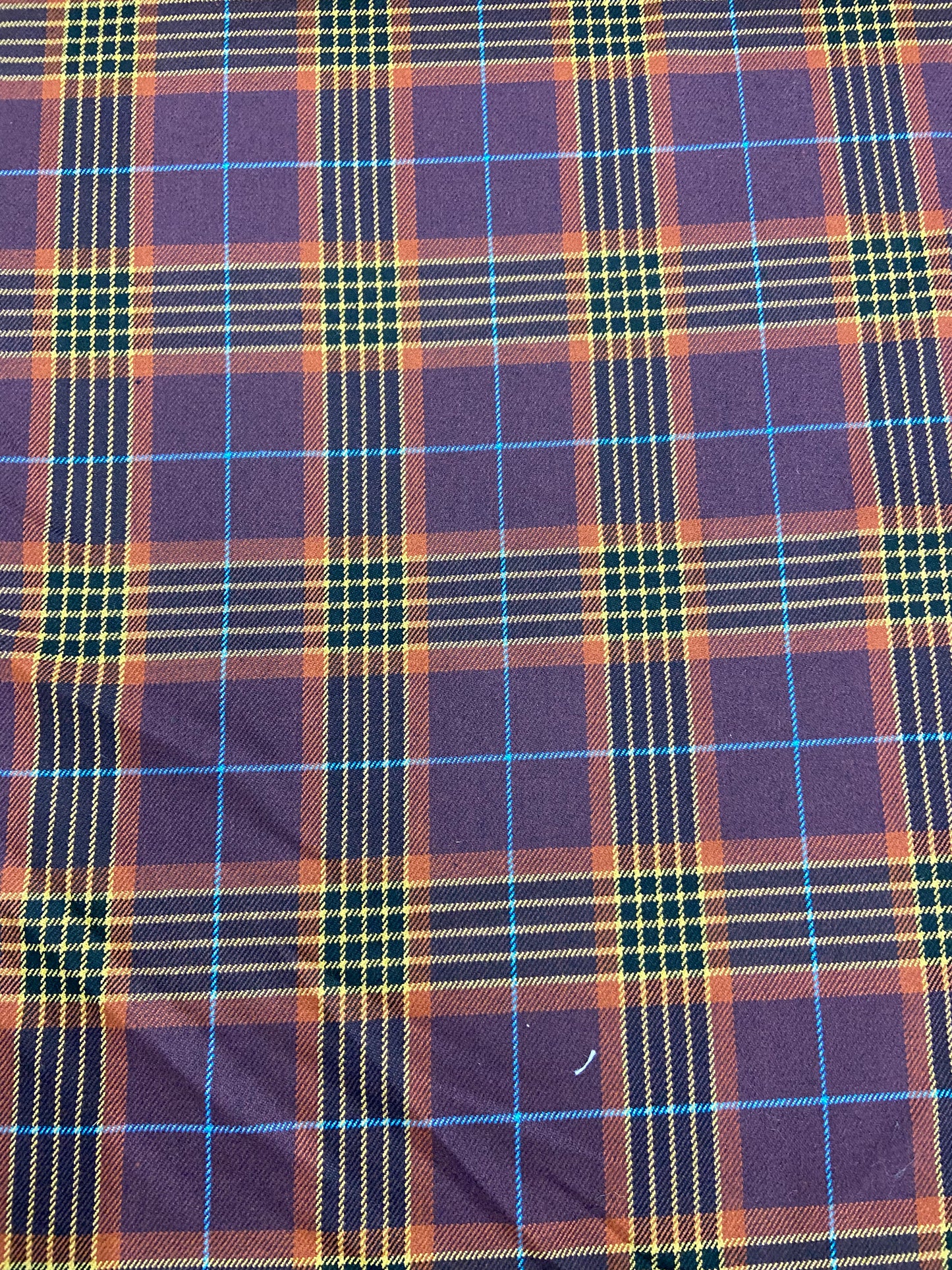 Jonny 025 colorwoven checkered viscose