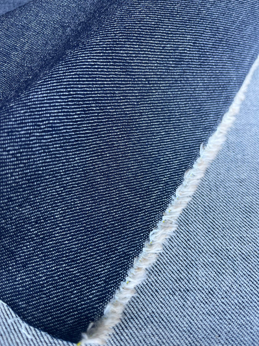 JACOB 955 heavy twill stretch denim