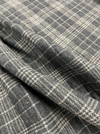 Jonny 018 heavyweight jersey check with soft touch