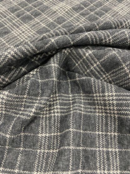 Jonny 018 heavyweight jersey check with soft touch