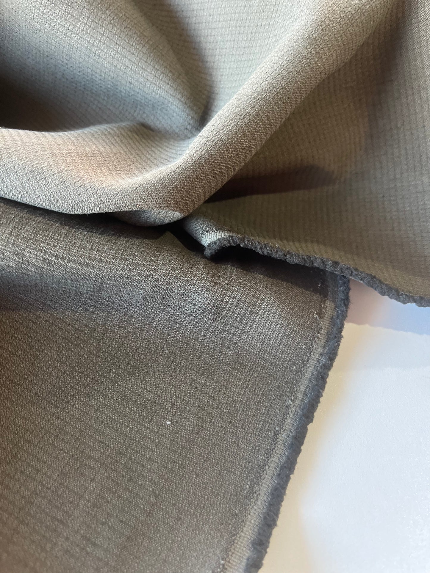 PC GAUTIER 021 structured cotton khaky