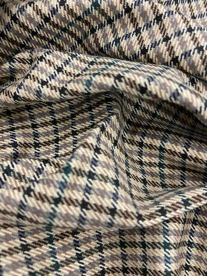 Jonny 015 colorwoven checkered viscose