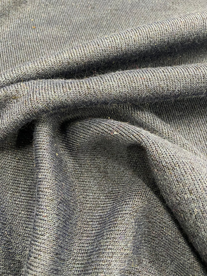 Jonny 014 heavy rib-jersey blue-black with sparkling