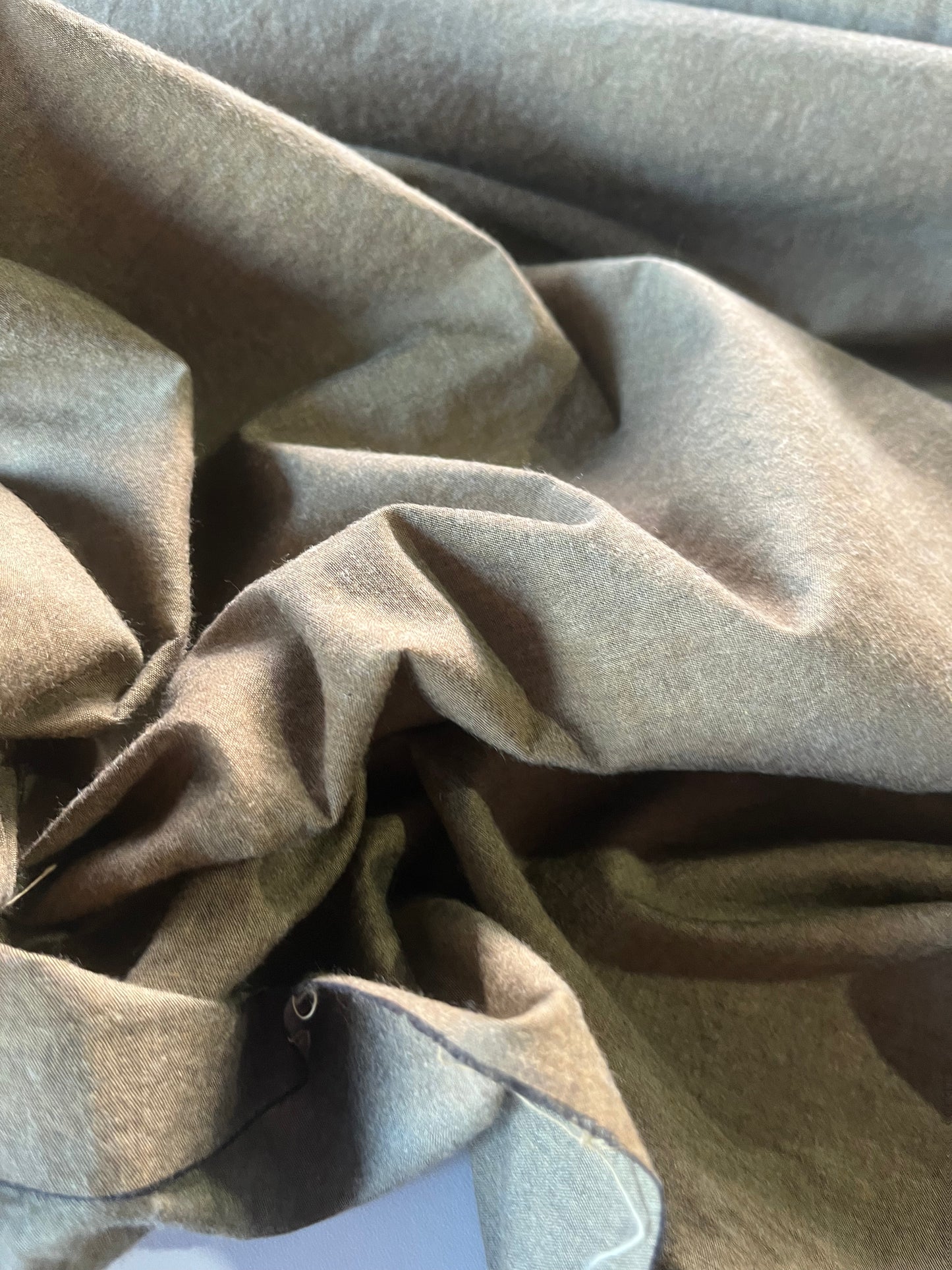 GAUTIER 023 cotton fil à fil shirting fabric