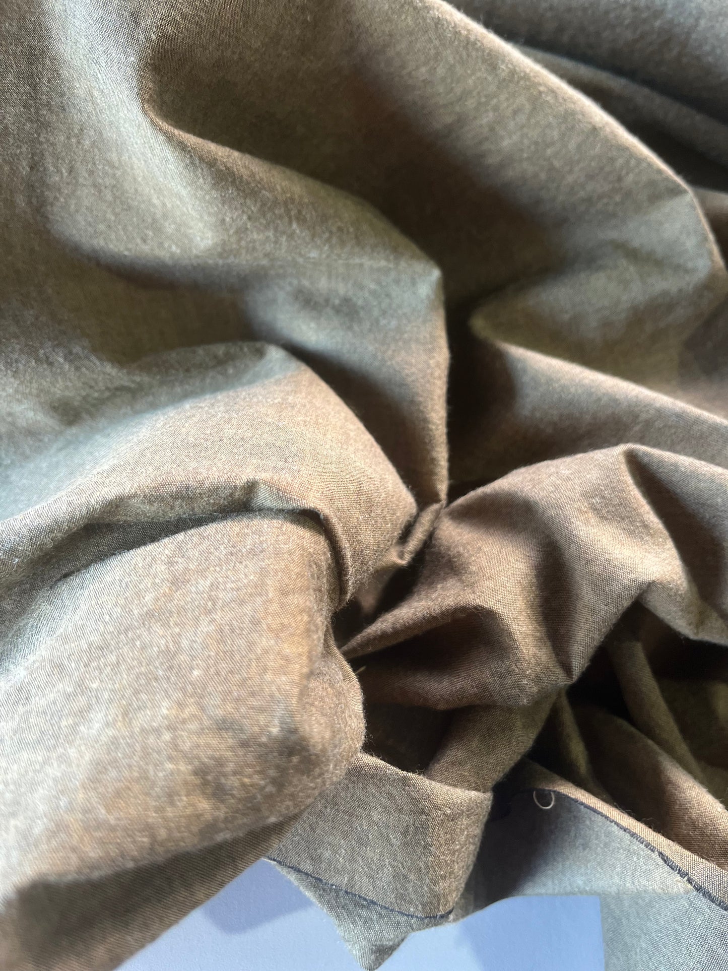 GAUTIER 023 cotton fil à fil shirting fabric