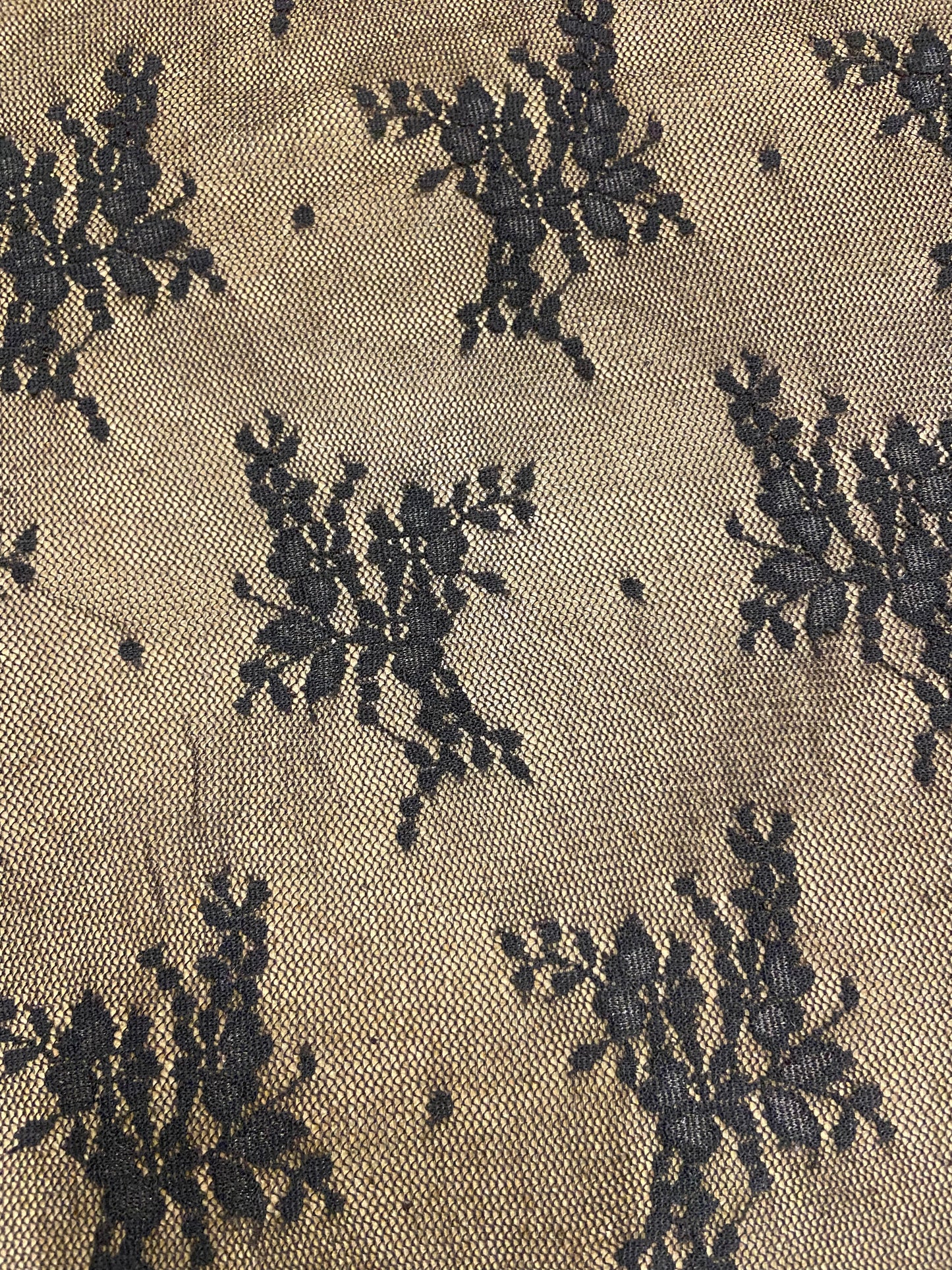 Jonny 012 mesh with flower jacquard super bi-stretch