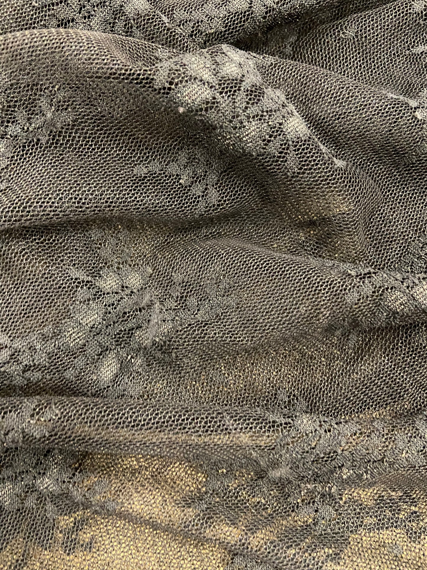 Jonny 012 mesh with flower jacquard super bi-stretch