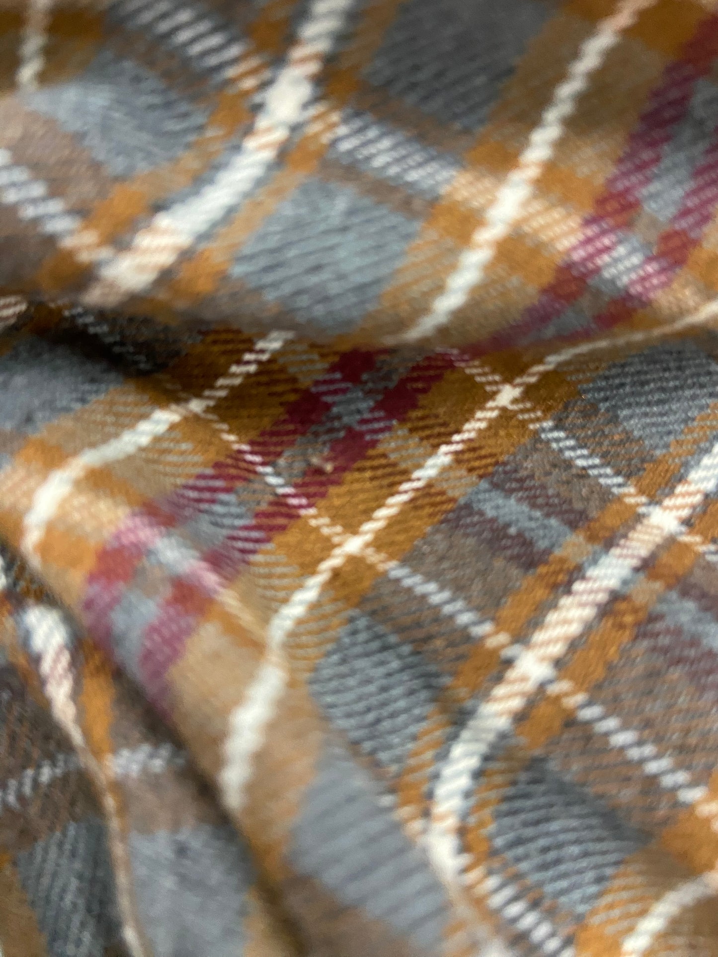 Jonny 011  colorwoven checkered viscose