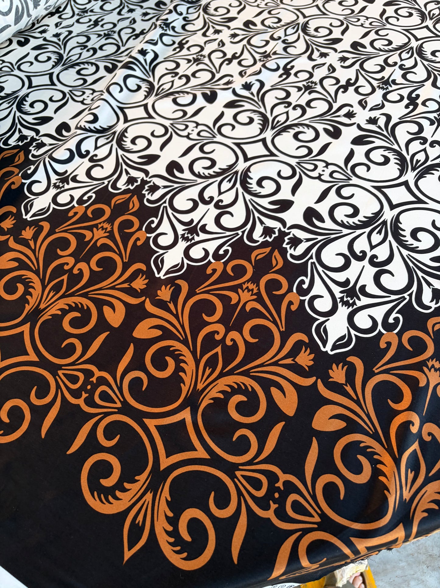 HOMER 017 single border print