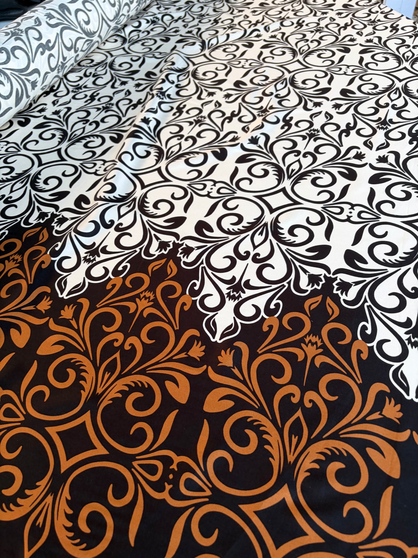 HOMER 017 single border print