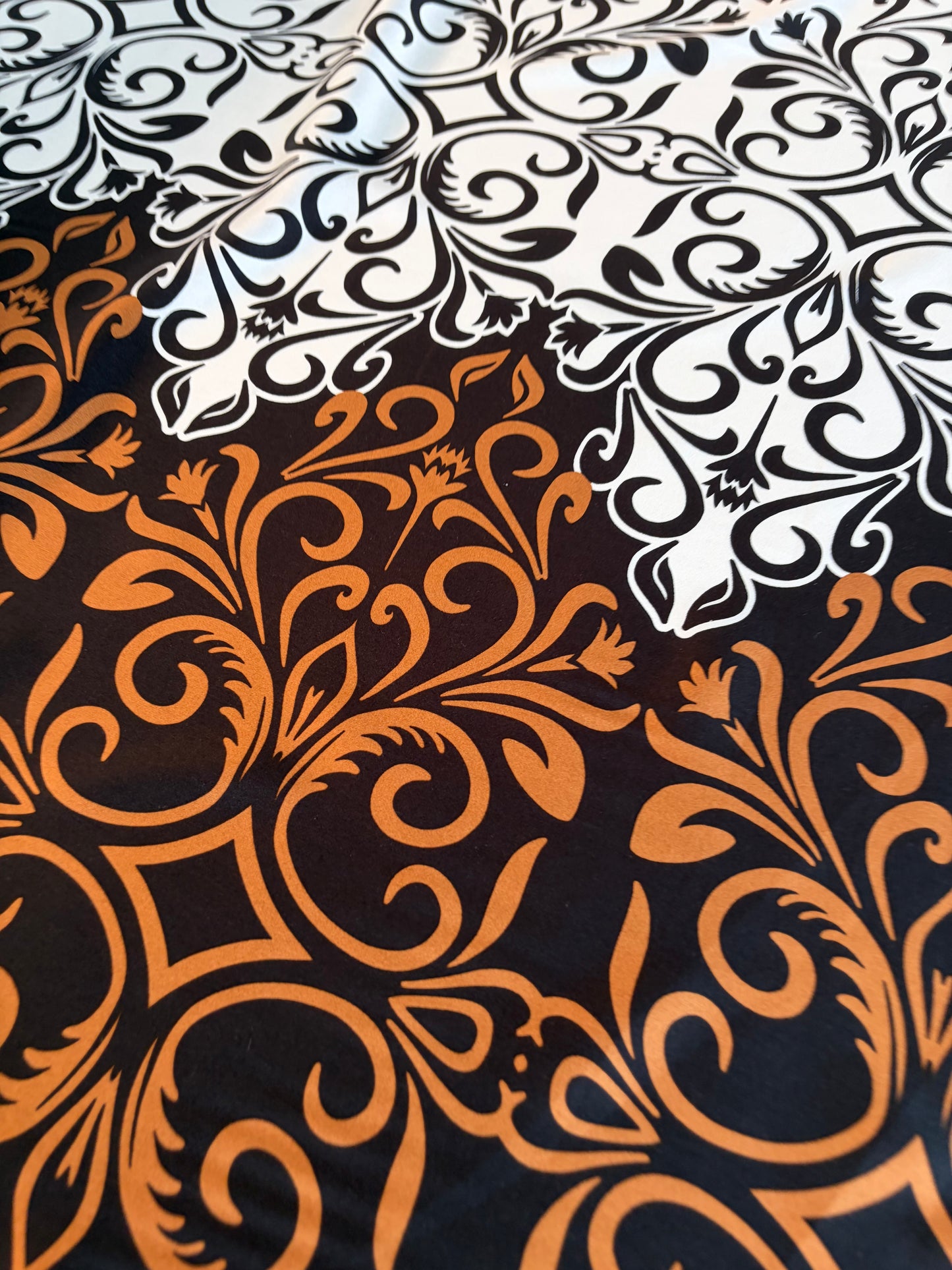 HOMER 017 single border print