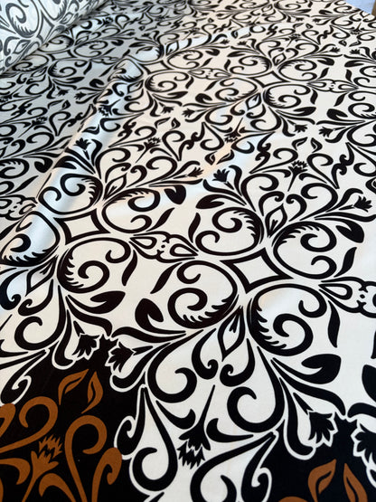 HOMER 017 single border print
