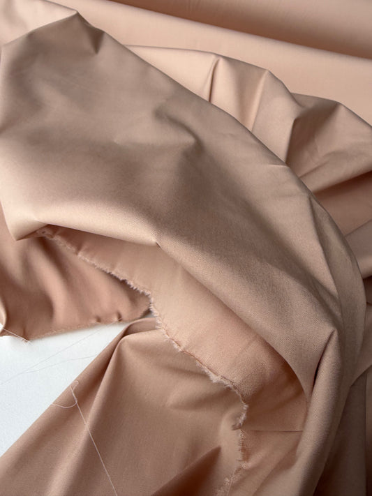 ISE 022 poplin stretch sand