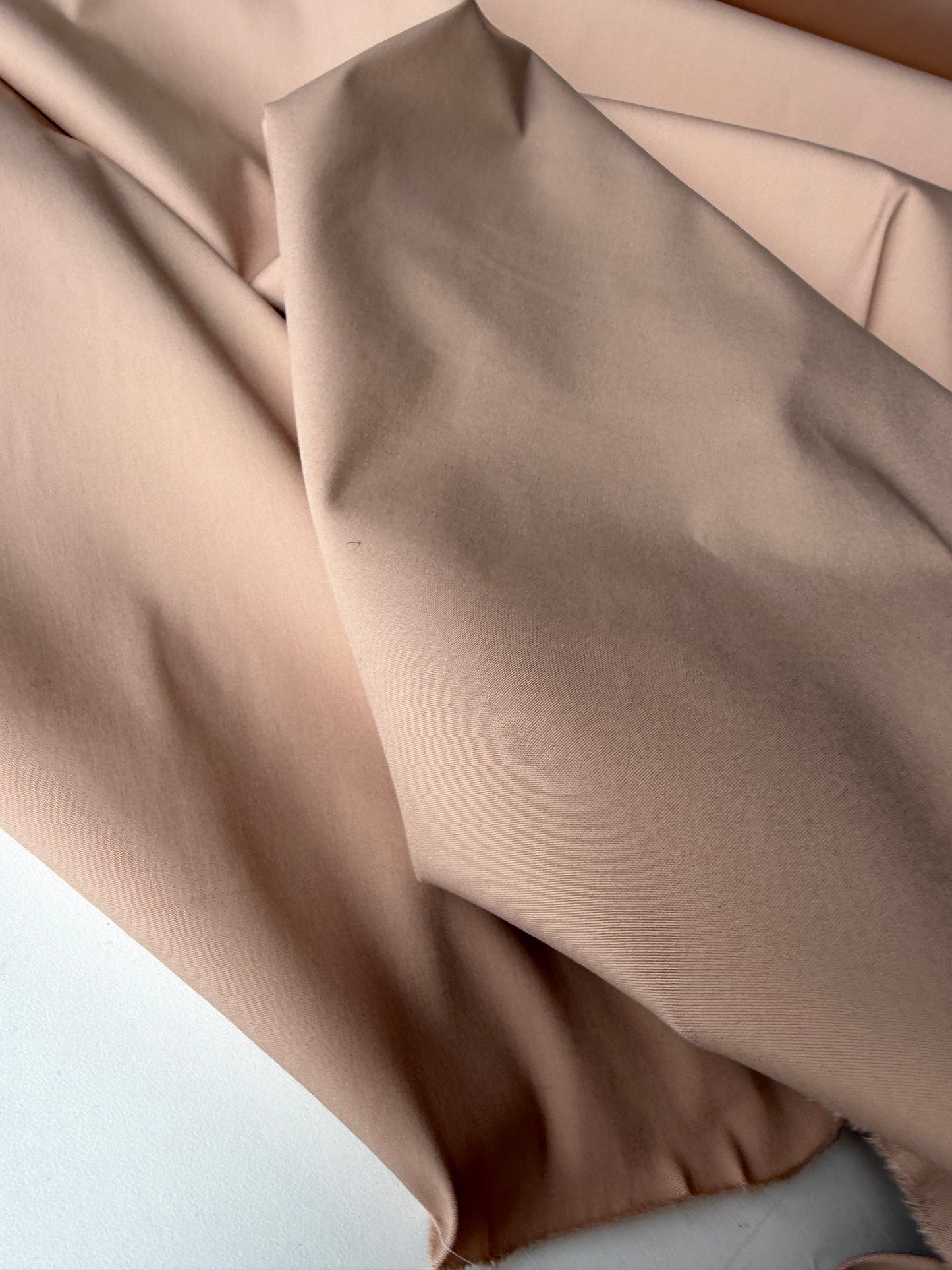ISE 022 poplin stretch sand