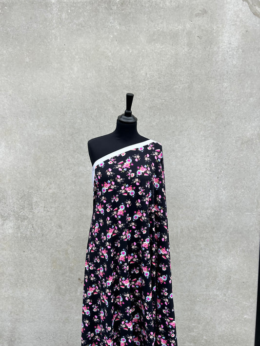 VIVIENNE 006 jersey flowers