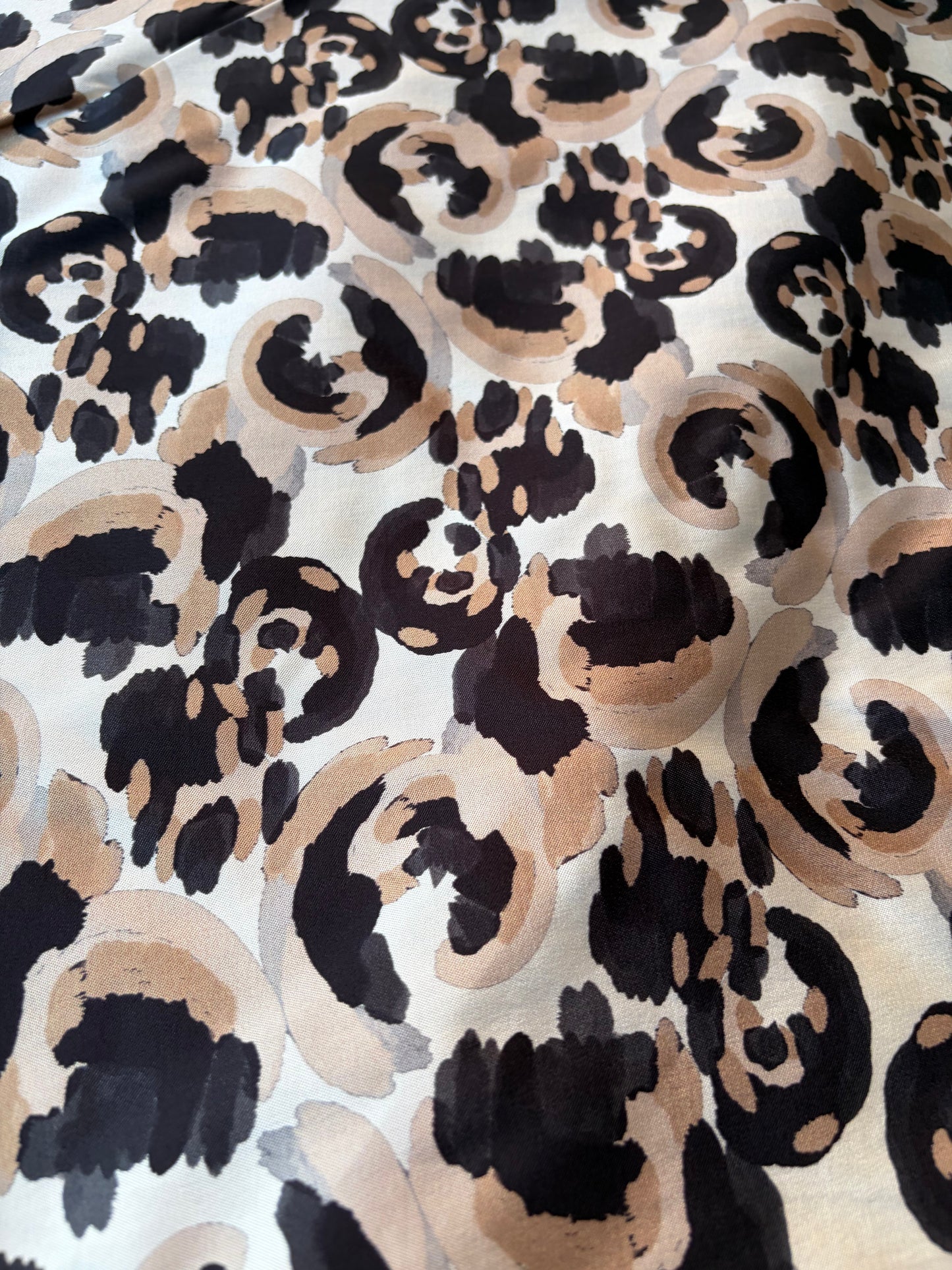 HOMER 019 heavy viscose stretch animalier