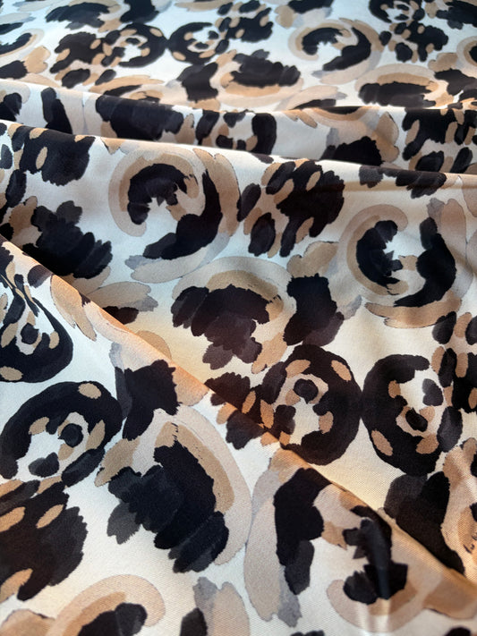 HOMER 019 heavy viscose stretch animalier