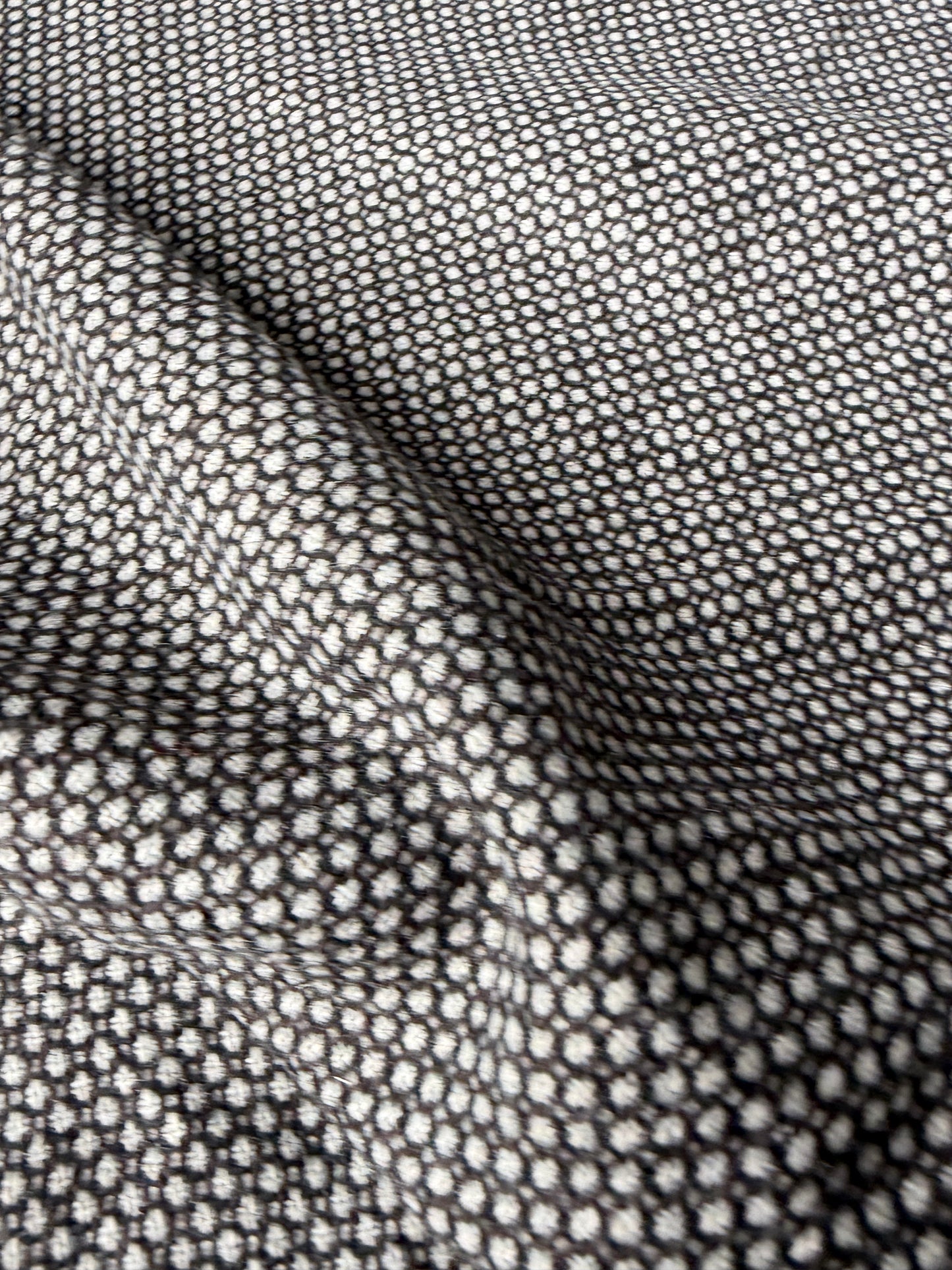 ISE 024 fantasy shetland wool tweed