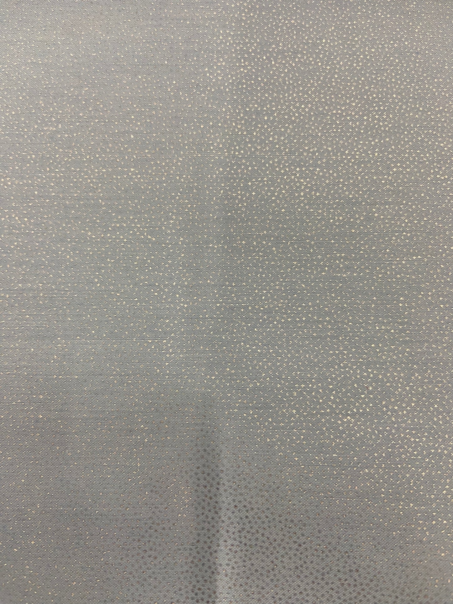 Jonny 005 cotton poplin with small lurex spot