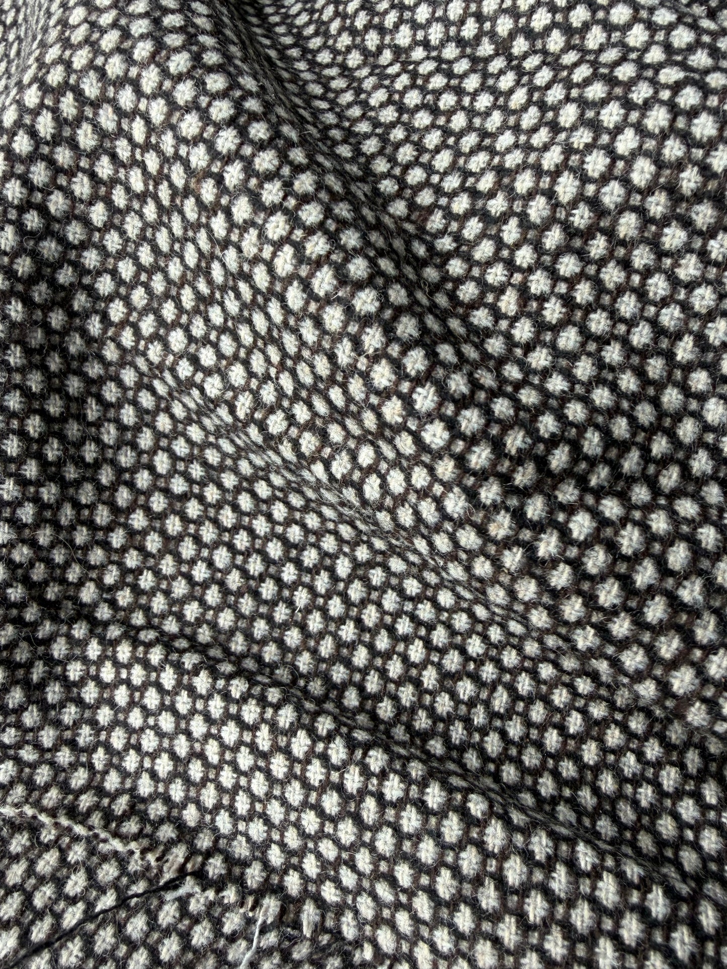 ISE 024 fantasy shetland wool tweed