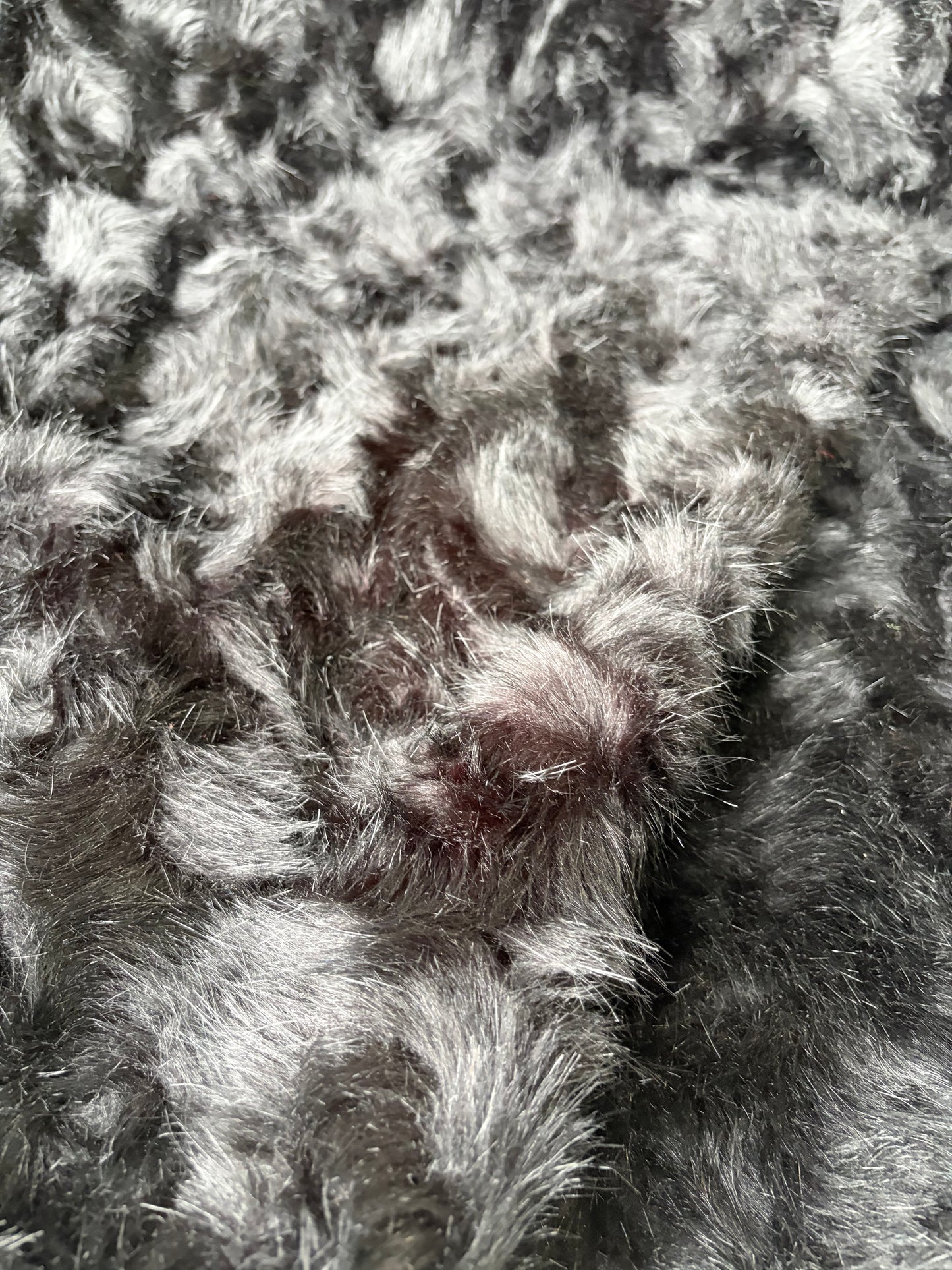 ISE 025 eco fur black