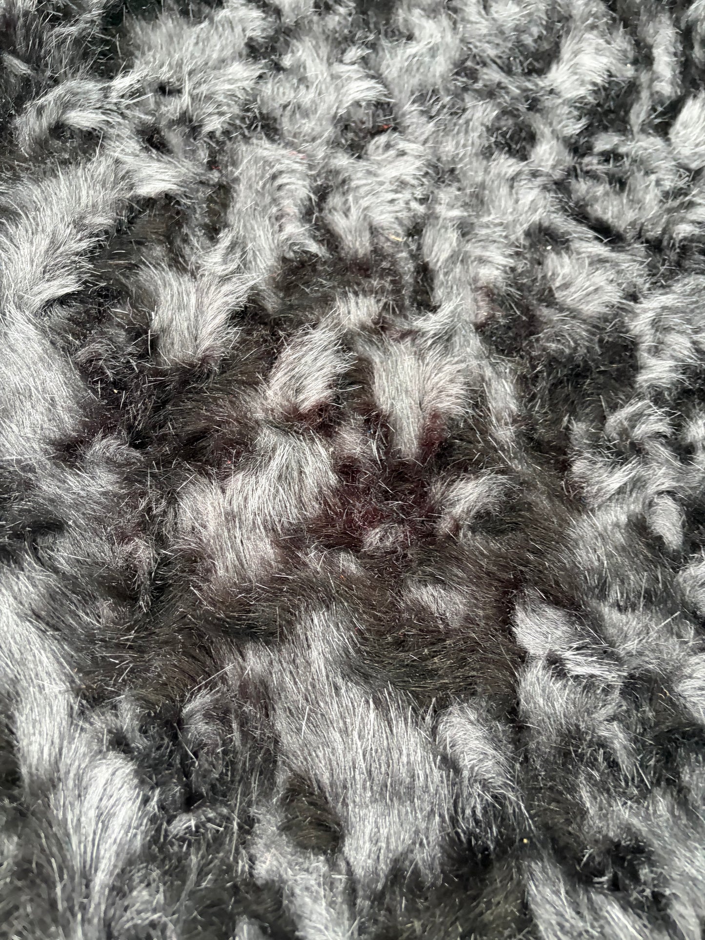 ISE 025 eco fur black