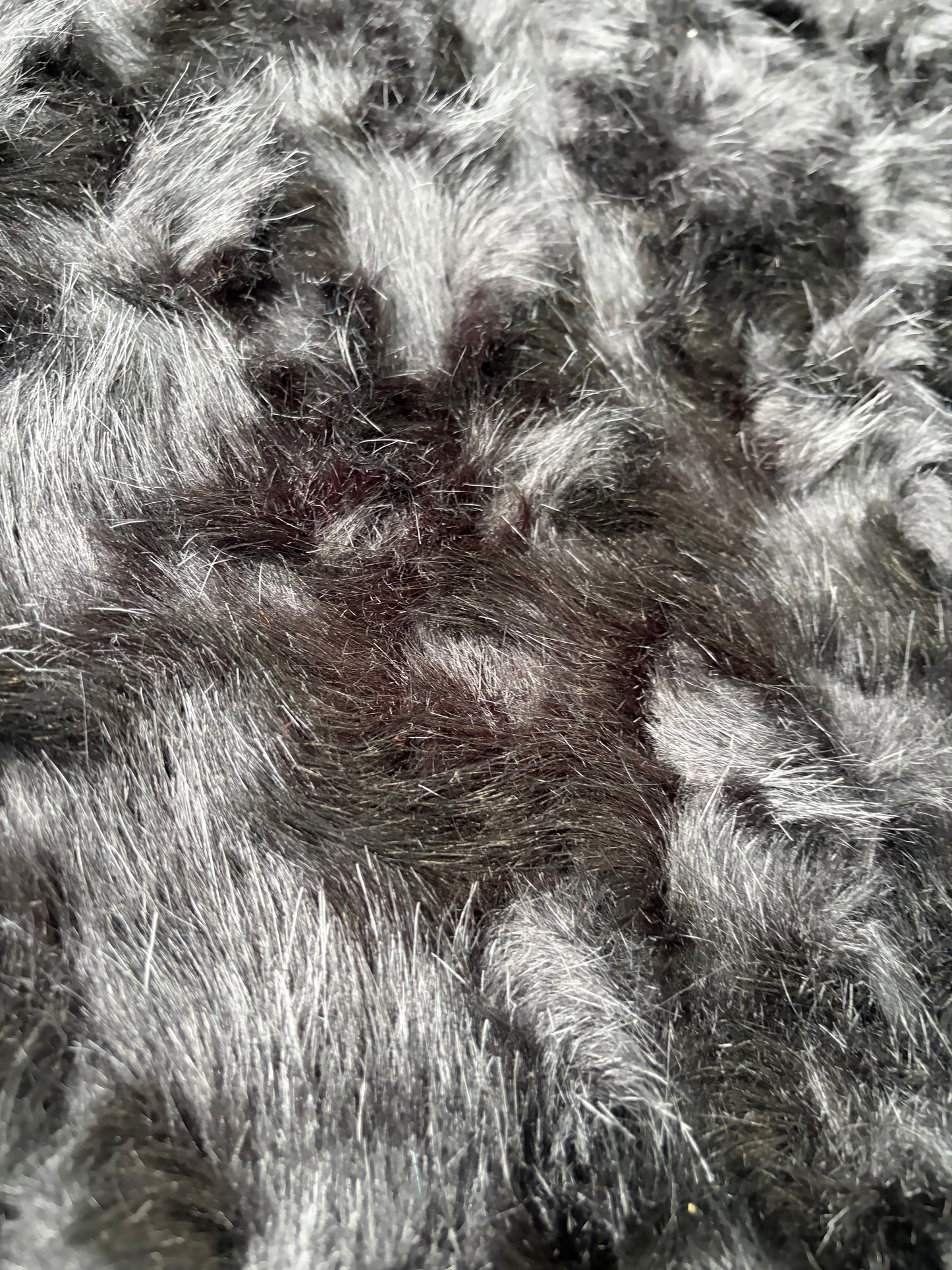 ISE 025 eco fur black