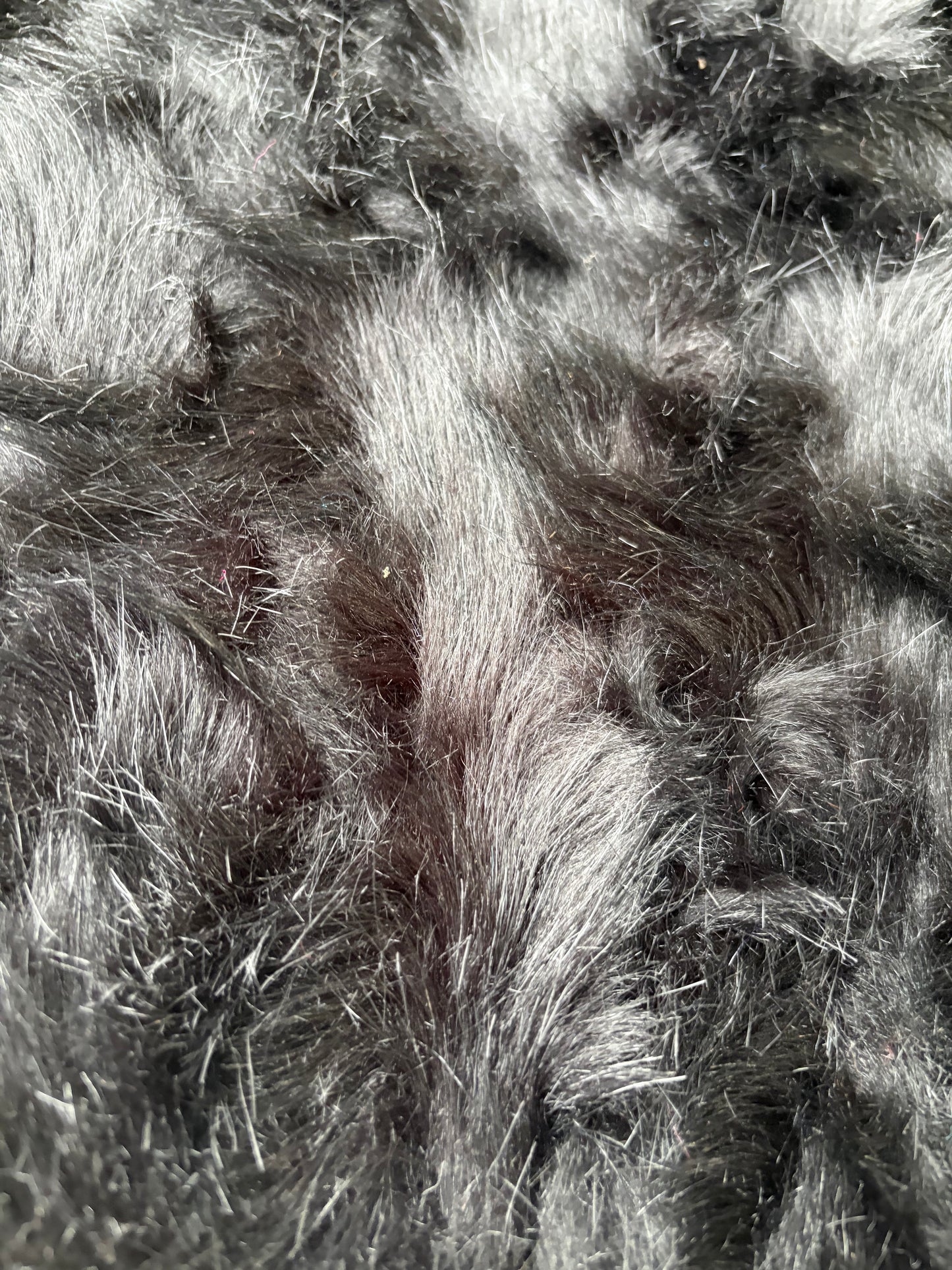 ISE 025 eco fur black